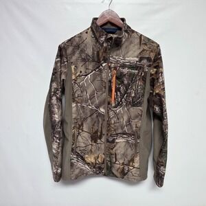 Field & Stream Boys XL Thermal Camouflage Hunting Jacket realtree camo